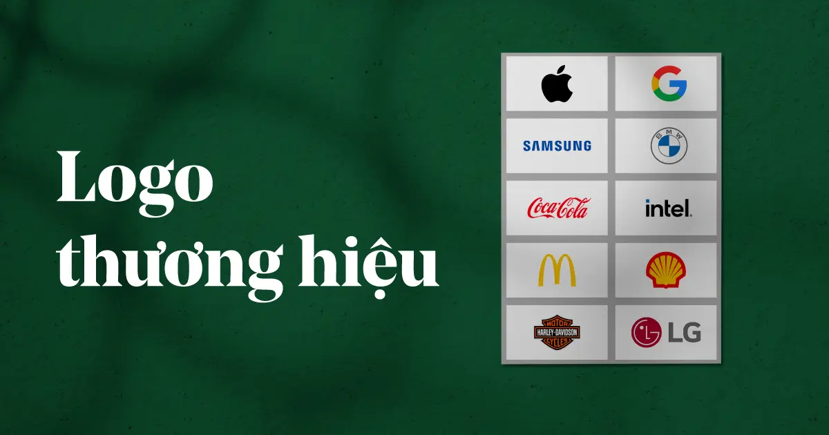 Logo thương hiệu quan trọng đến thế sao?